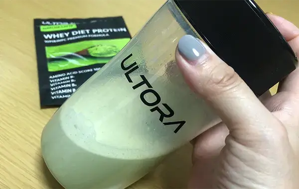 ULTORAプロテイン