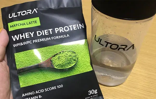 ULTORAプロテイン